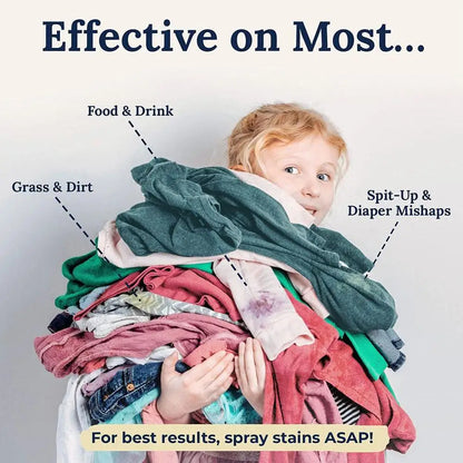 ✨ Instant Miracle Stain Eraser: Rescue Ruined Clothes & Carpets in Seconds