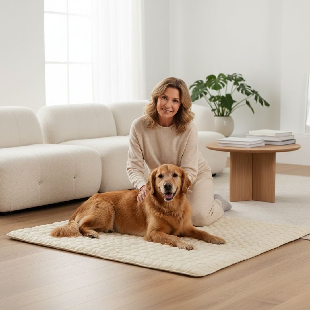 Keep Your Dog Cool and Comfy! 🧊——Cooling Dog Mat