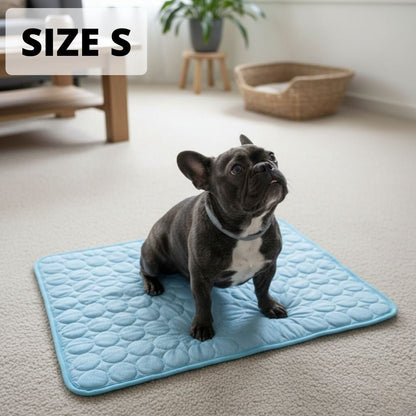 Keep Your Dog Cool and Comfy! 🧊——Cooling Dog Mat