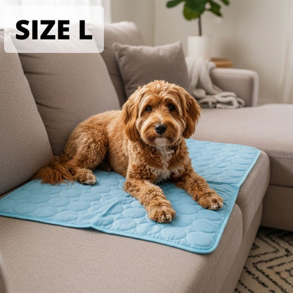 Keep Your Dog Cool and Comfy! 🧊——Cooling Dog Mat