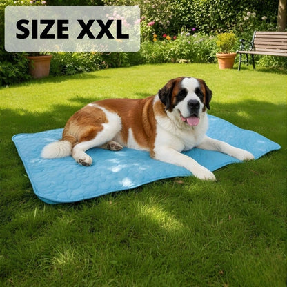 Keep Your Dog Cool and Comfy! 🧊——Cooling Dog Mat