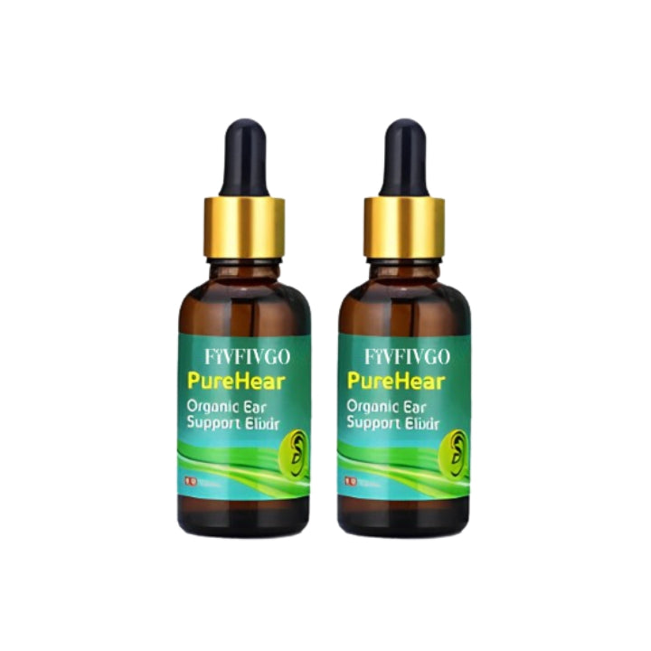 PureHear Bio-Ohrunterstützungselixier