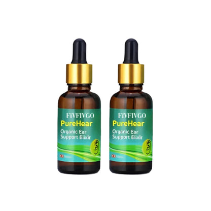 PureHear Bio-Ohrunterstützungselixier