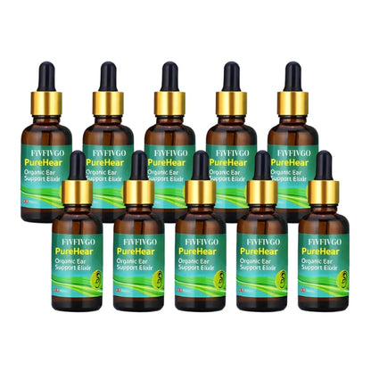PureHear Bio-Ohrunterstützungselixier