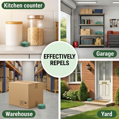 Get Rid of Rats & Mice — Without Poison, Traps, or Chemicals