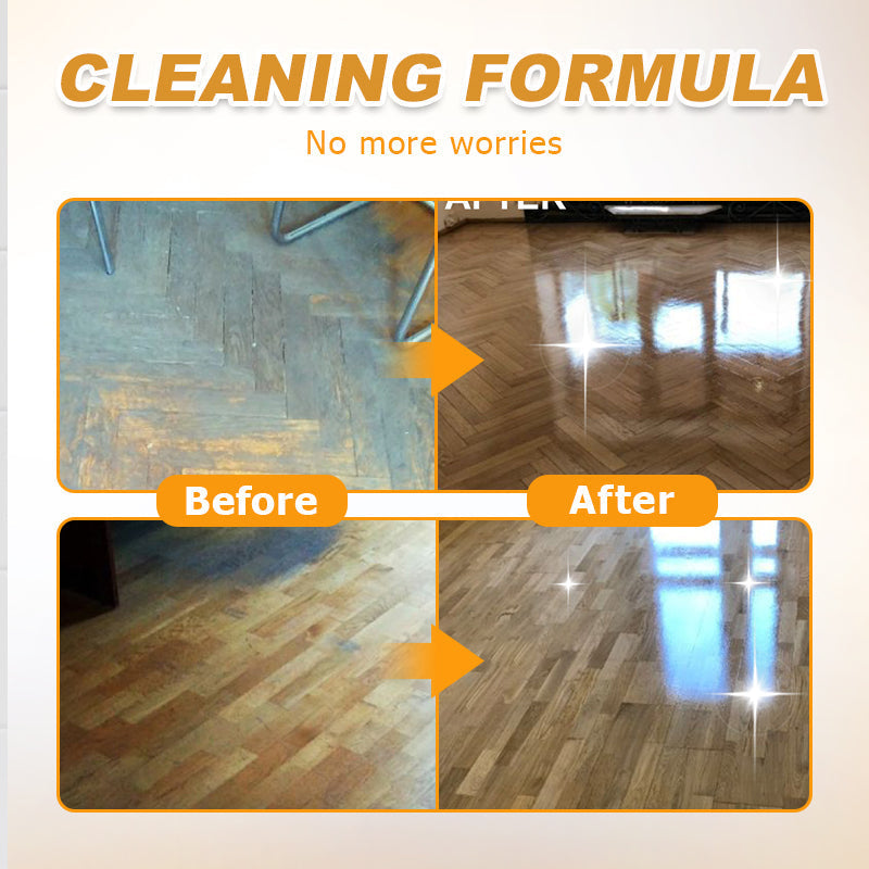 ✨ 5-in-1 Miracle Floor Cleaner | Quick-Dry, Stain Remover & Lasting Freshness