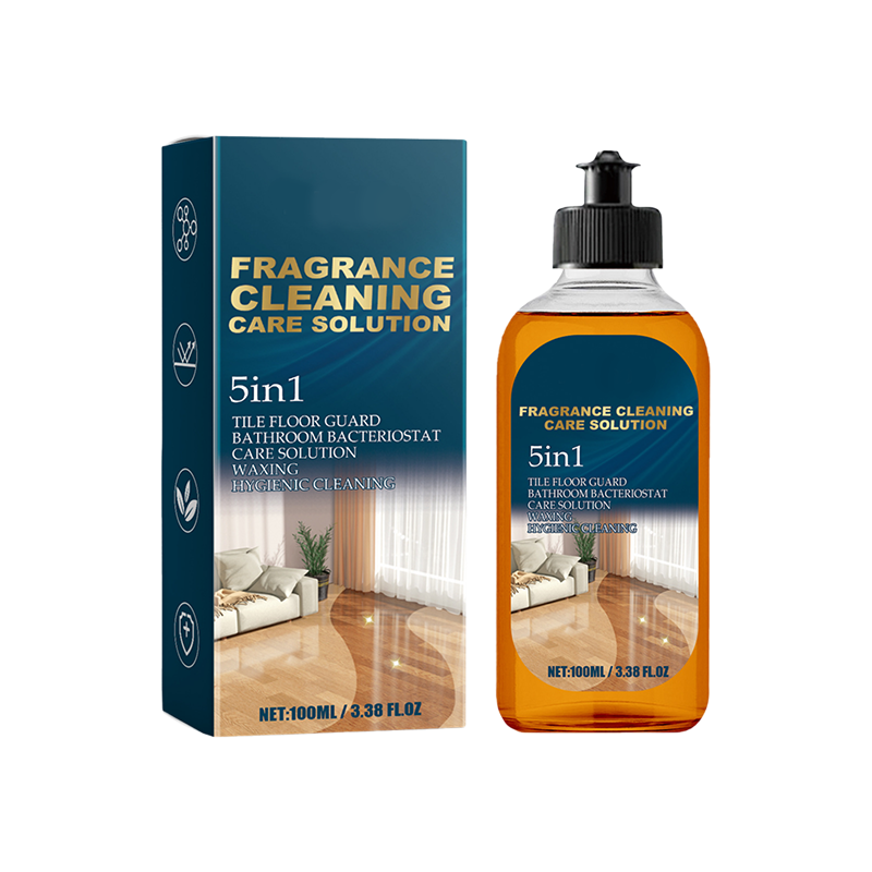 ✨ 5-in-1 Miracle Floor Cleaner | Quick-Dry, Stain Remover & Lasting Freshness