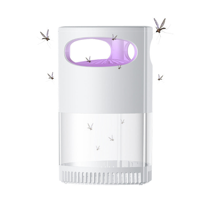 Whisper-Quiet UV Mosquito Trap | Chemical-Free Indoor Protection