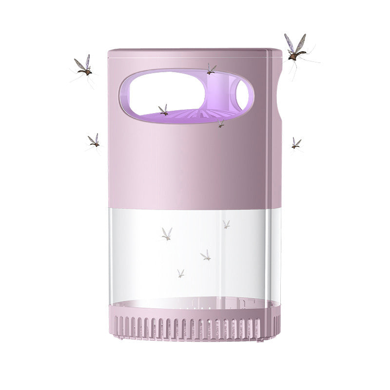 Whisper-Quiet UV Mosquito Trap | Chemical-Free Indoor Protection