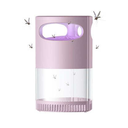 Whisper-Quiet UV Mosquito Trap | Chemical-Free Indoor Protection