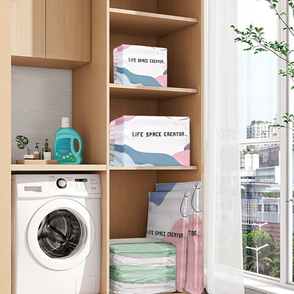 🌸Last Day Buy 2 Get 1 Free💗No-Pump 3D Vacuum Storage Bags