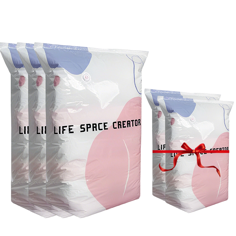 🌸Last Day Buy 2 Get 1 Free💗No-Pump 3D Vacuum Storage Bags