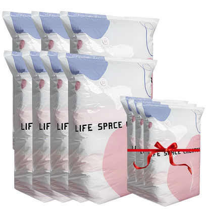 🌸Last Day Buy 2 Get 1 Free💗No-Pump 3D Vacuum Storage Bags