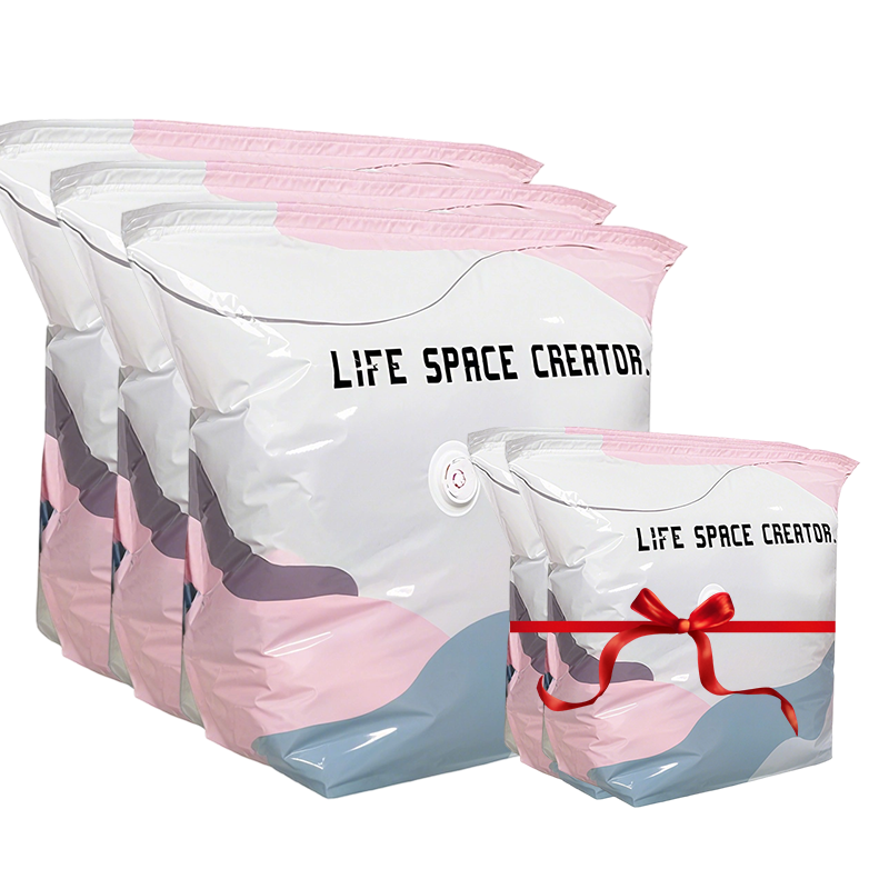 🌸Last Day Buy 2 Get 1 Free💗No-Pump 3D Vacuum Storage Bags