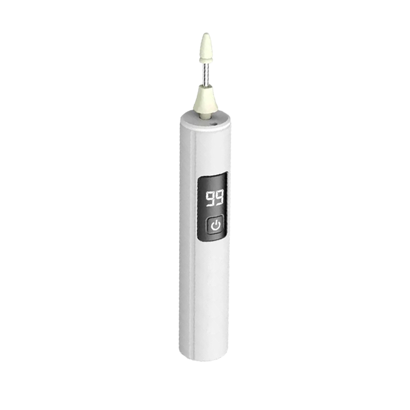💅 Professional Electric Nail Drill Kit | Effortless Gel Removal & Salon Shaping at Home ✨