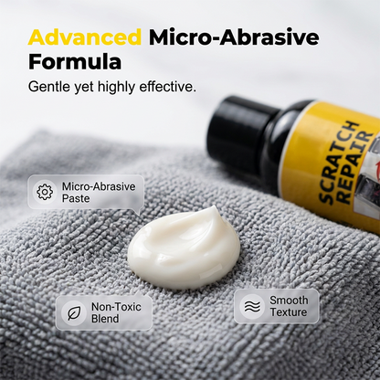 Multifunctional Scratch Repair Polish – Works on All Car Colors 🚗✨🛡️🎨