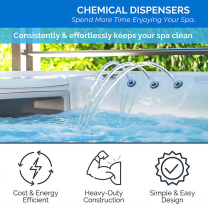📢📢50% OFF !! ⏰Multi-Action Pool Cleaning Tablets