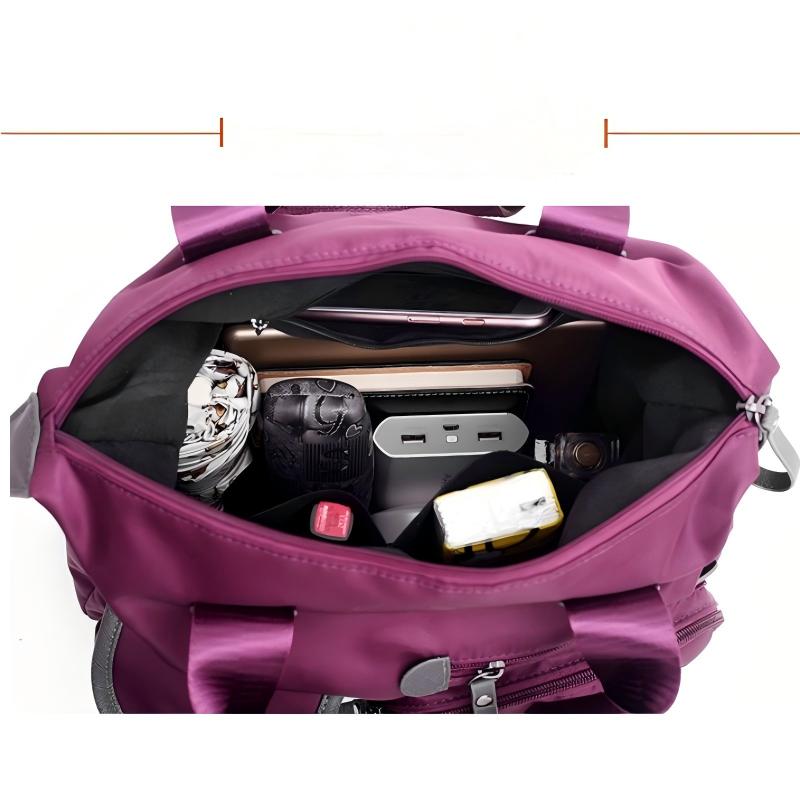 Large Capacity Waterproof Tote Bag for Women
