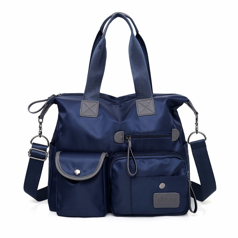 Large Capacity Waterproof Tote Bag for Women