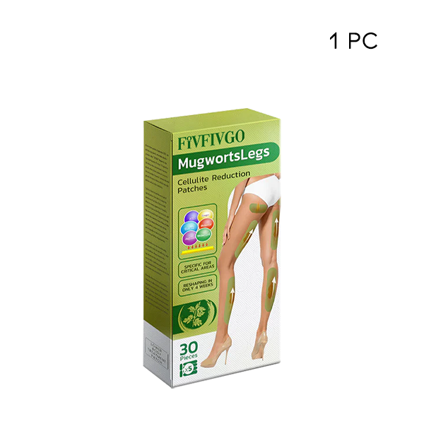 Negusy™ MugwortsLegs Cellulite-Reduktionspflaster