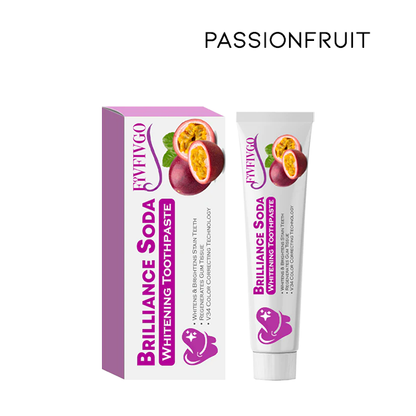 Brilliance Soda Whitening Zahnpasta