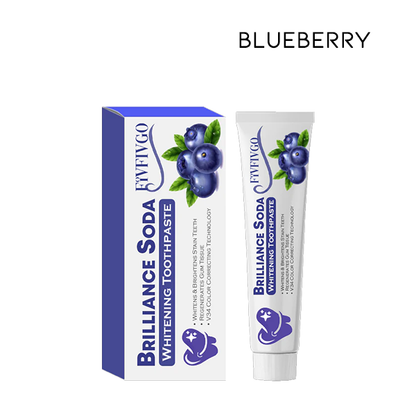 Brilliance Soda Whitening Zahnpasta