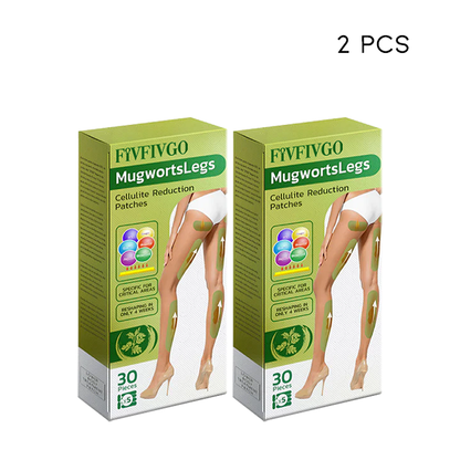 Negusy™ MugwortsLegs Cellulite-Reduktionspflaster
