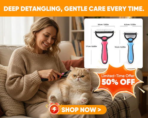 Pet Pro Grooming Tool
