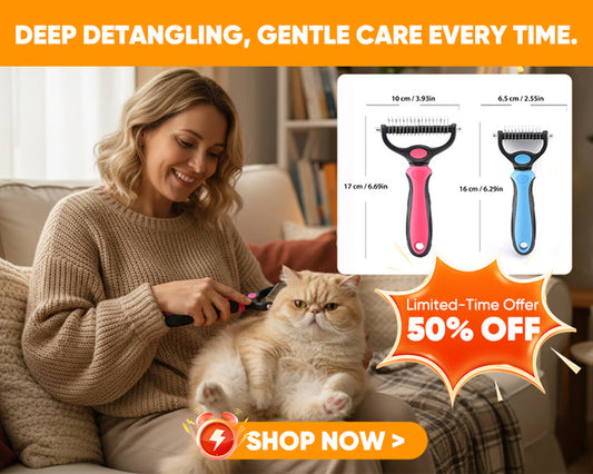 Pet Pro Grooming Tool