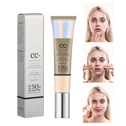 Your Skin But Better CC Cream