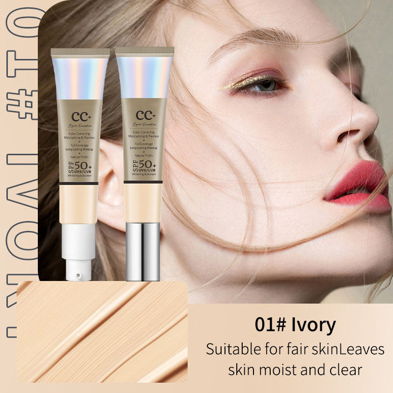 Your Skin But Better CC Cream
