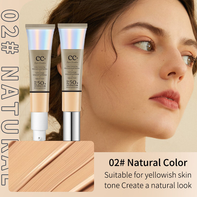 Your Skin But Better CC Cream