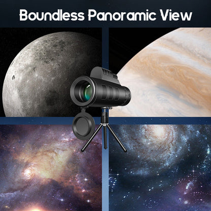 Ceoerty™ StellarView 500X Ultra-Portable Night Vision Binoculars
