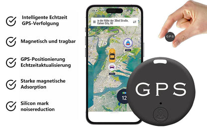 Seurico™ PROMAX EasyFind Mini Magnetischer GPS-Tracker
