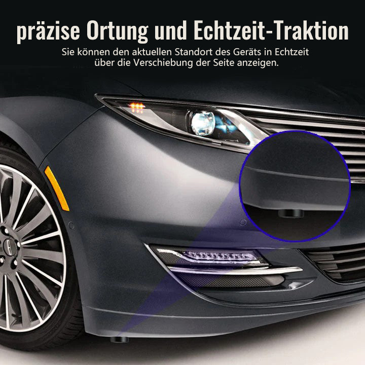Seurico™ PROMAX EasyFind Mini Magnetischer GPS-Tracker
